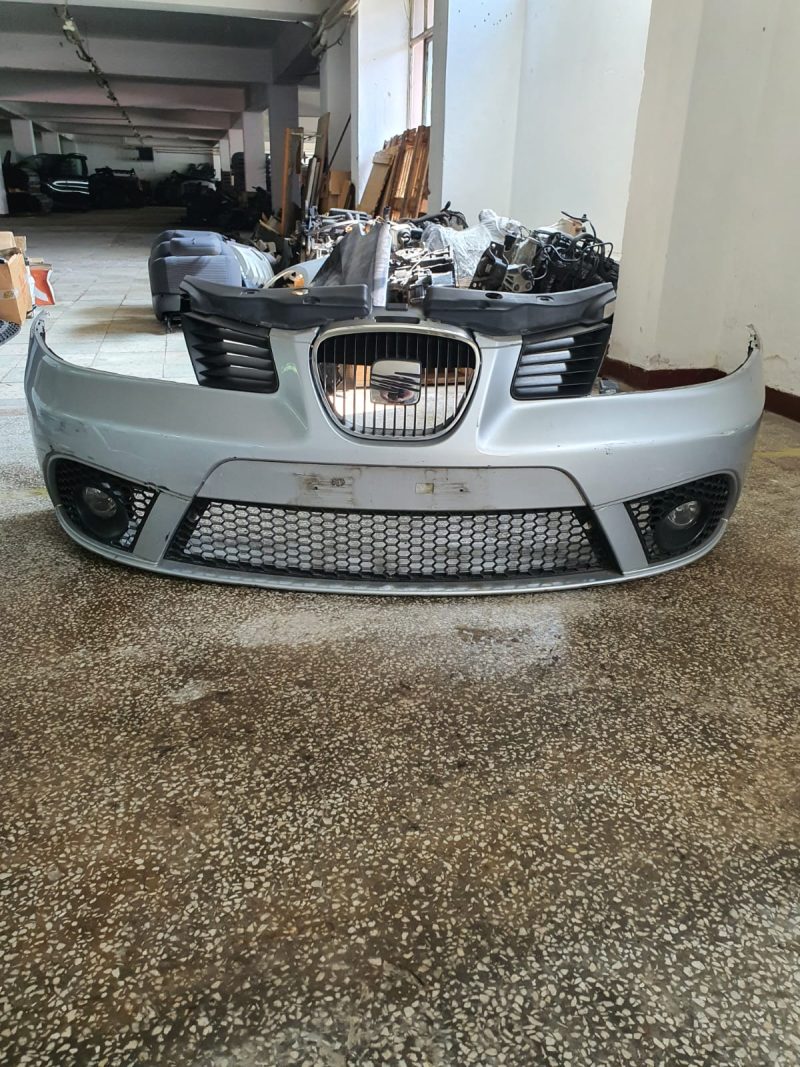 Bara Fata Seat Ibiza 2007 completa cu grila și proiectoare FACTURA SI GARANTIE - imagine 4