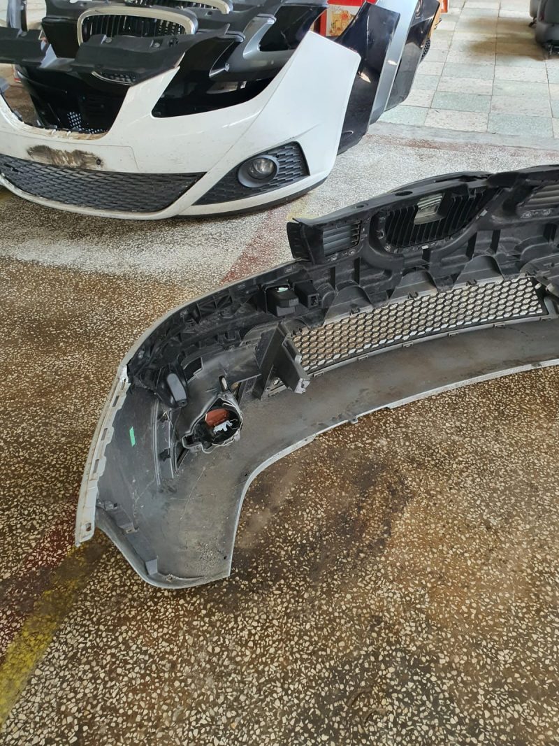 Bara Fata Seat Ibiza 2007 completa cu grila și proiectoare FACTURA SI GARANTIE - imagine 5