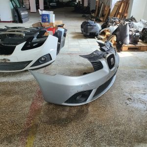 Bara Fata Seat Ibiza 2007 completa cu grila și proiectoare FACTURA SI GARANTIE - imagine 3