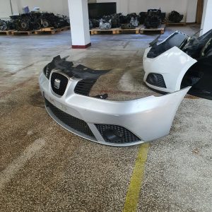 Bara Fata Seat Ibiza 2007 completa cu grila și proiectoare FACTURA SI GARANTIE - imagine 2