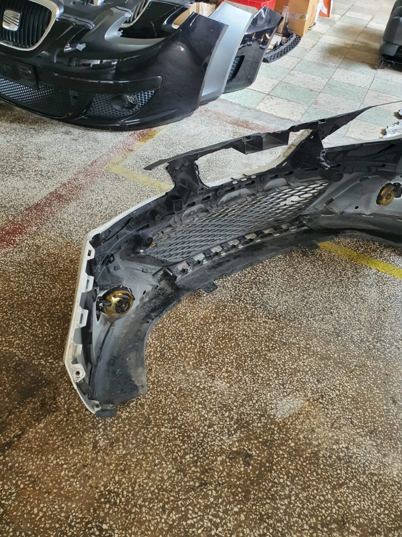 Bara Fata Seat Ibiza 5 cu proiectoare incluse FACTURA SI GARANTIE - imagine 5