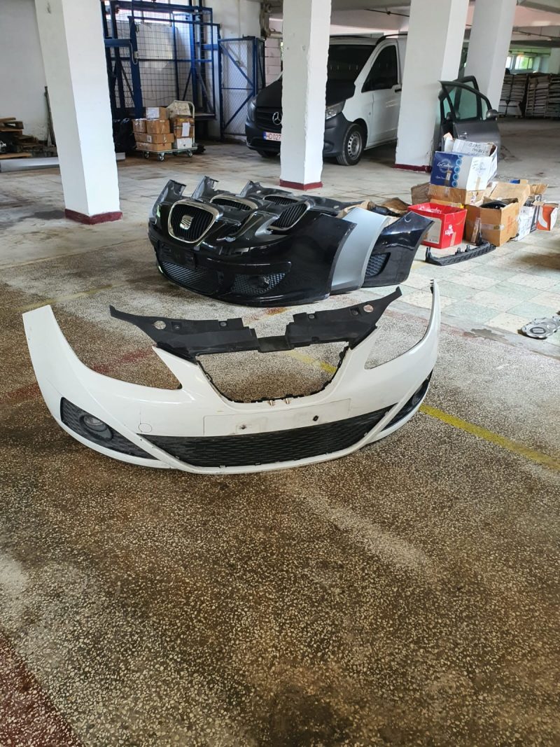 Bara Fata Seat Ibiza 5 cu proiectoare incluse FACTURA SI GARANTIE