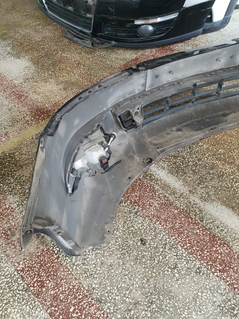 Bara Fata  Skoda Octavia 2 facelift completa cu proiectoare FACTURA SI GARANTIE - imagine 4