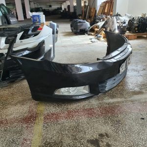 Bara Fata  Skoda Octavia 2 facelift completa cu proiectoare FACTURA SI GARANTIE - imagine 2