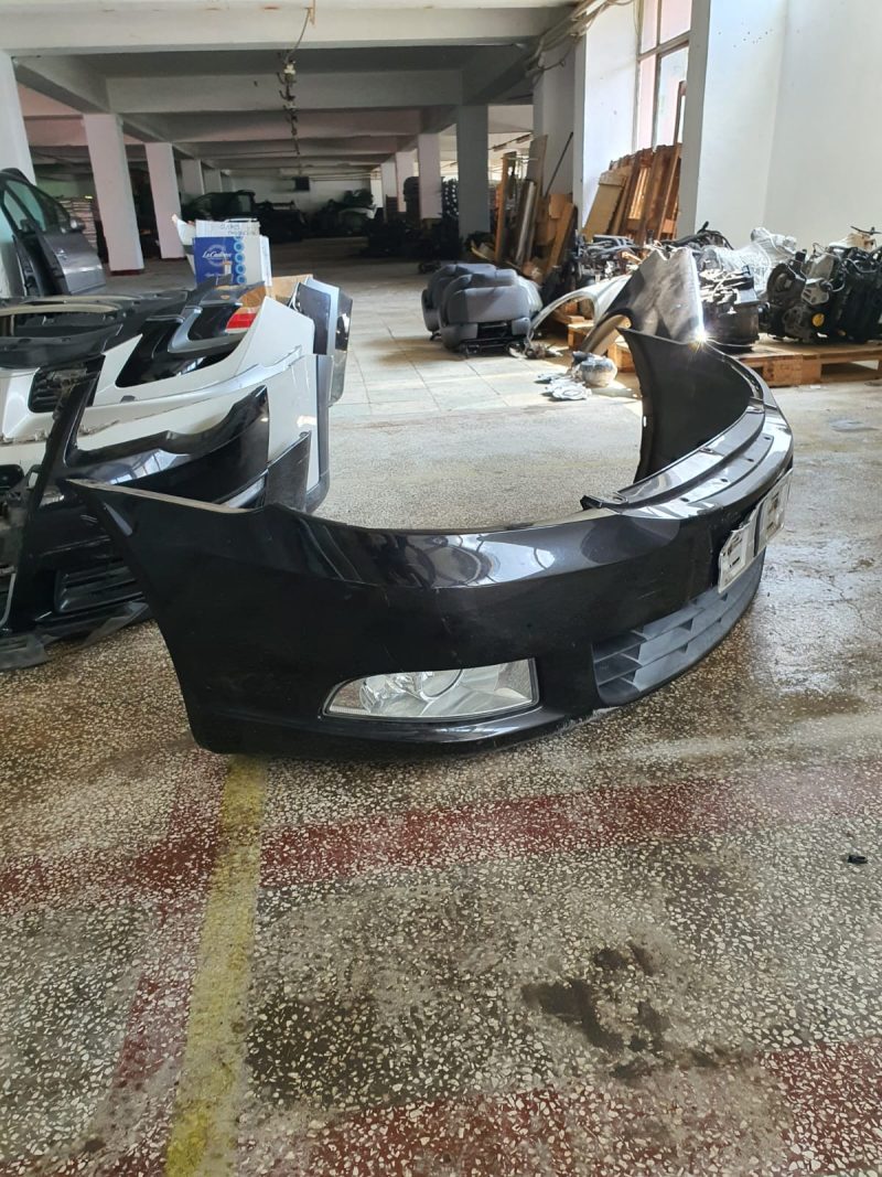 Bara Fata  Skoda Octavia 2 facelift completa cu proiectoare FACTURA SI GARANTIE - imagine 2