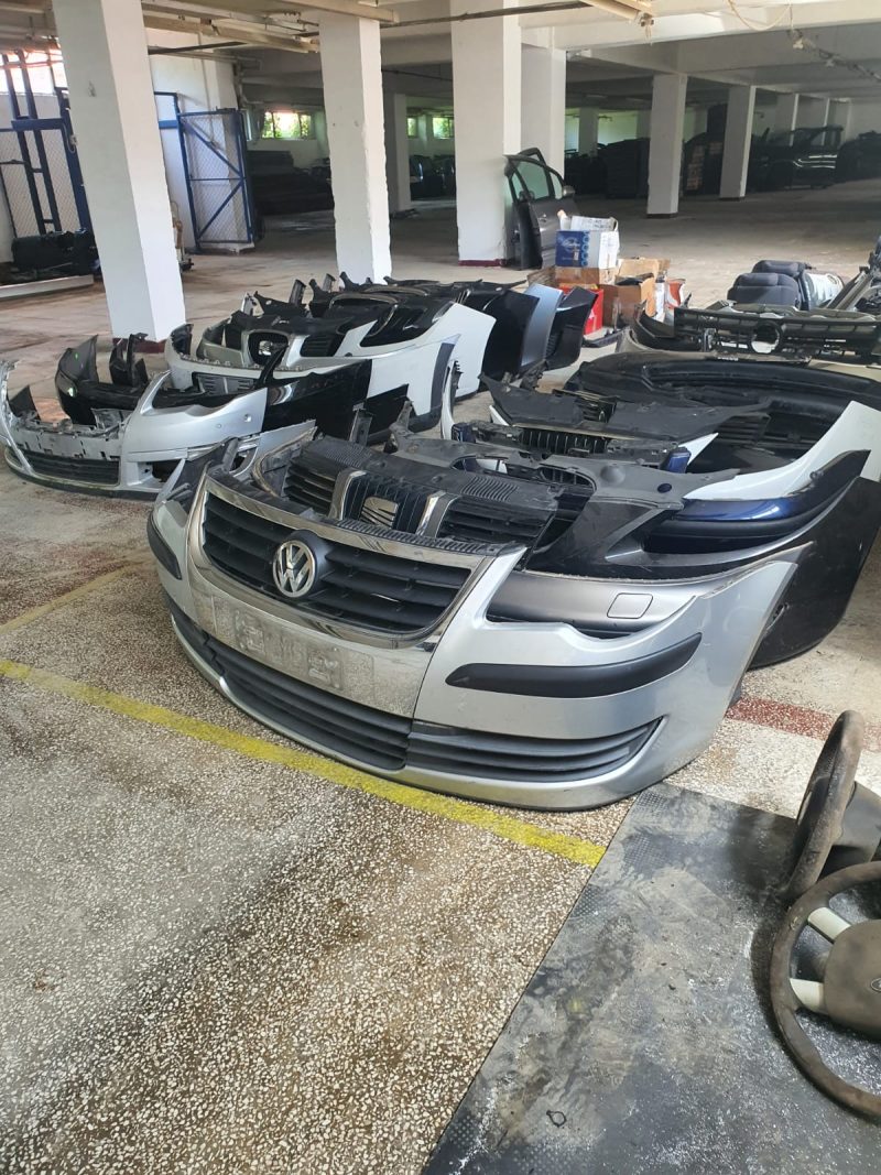 Bara Fata completa  VW TOURAN Facelift FACTURA SI GARANTIE - imagine 3