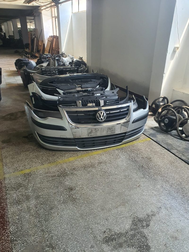 Bara Fata completa  VW TOURAN Facelift FACTURA SI GARANTIE