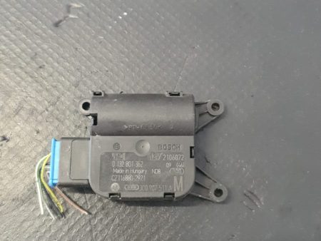 Motoras aeroterma Skoda Superb COD  0132801362 FACTURA SI GARANTIE