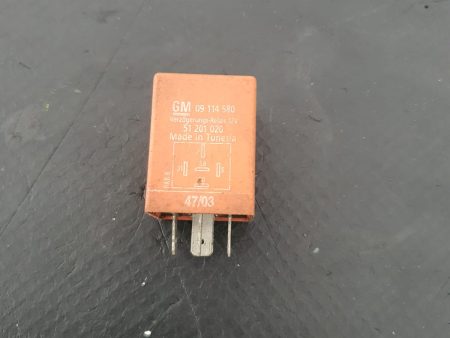 MODUL RELEU OPEL ZAFIRA 2002 COD 09114580 51201020 FACTURA SI GARANTIE