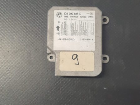 CALCULATOR AIRBAG VW Polo 4 9N 2001 2005 COD 1C0909605K FACTURA SI GARANTIE