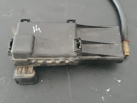 Panou sigurante borna baterie VW  Golf 4 1997 2005 COD 1J0937550 FACTURA SI GARANTIE
