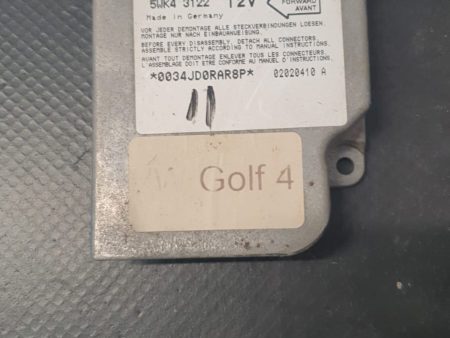 CALCULATOR AIRBAG VW Golf 4 COD 1C0909605A FACTURA SI GARANTIE