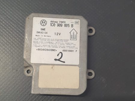 Calculator Airbag VW Passat B5 COD 1C0909605B FACTURA SI GARANTIE