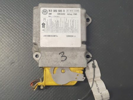 Calculator Airbag Skoda Octavia 2 COD 1K0909605R FACTURA SI GARANTIE