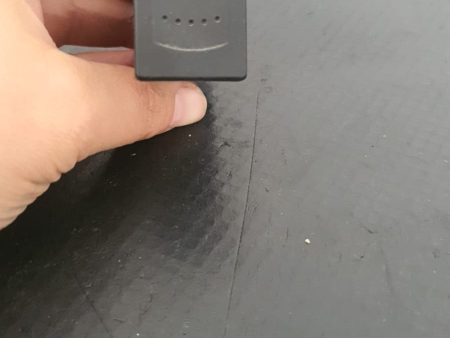 Buton dezaburire luneta VW PASSAT B5  COD 3B0959621C FACTURA SI GARANTIE