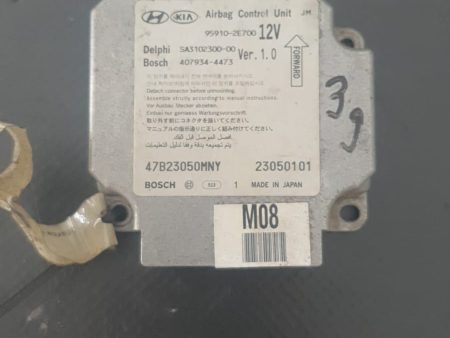Calculator Airbag Hyundai Tucson 2006 COD 407934-4473 95910-2e700 FACTURA SI GARANTIE