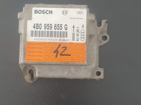 Calculator Airbag AUDI A6 C5 COD 4B0959655G FACTURA SI GARANTIE