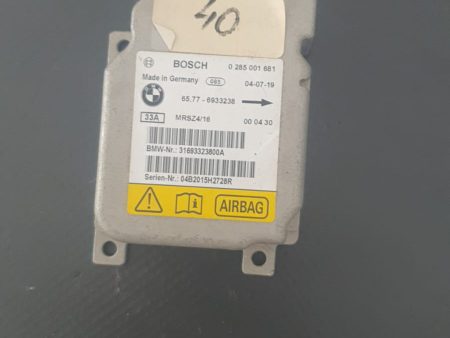 Calculator Airbag BMW Seria 3 E46 COD 65.77-6933238 FACTURA SI GARANTIE