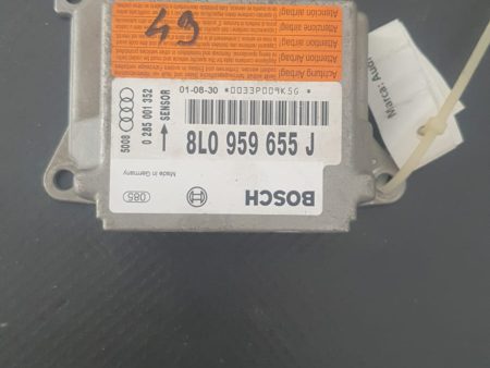 Calculator Airbag AUDI A3 COD 8L0959655J FACTURA SI GARANTIE