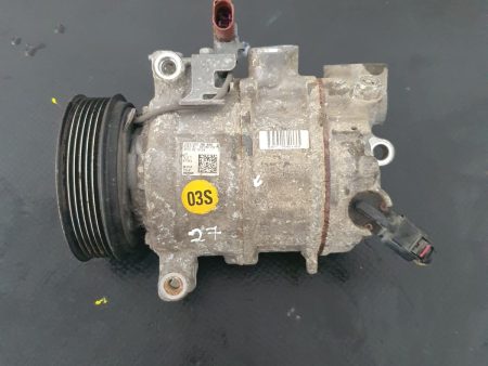 Compresor Clima AC AUDI A5 B8 2.0 TDI  2012 COD 8T0260805F FACTURA SI GARANTIE