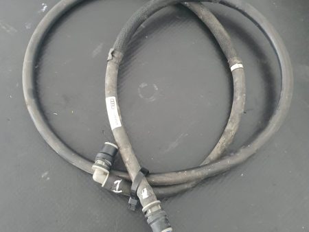 Furtun spalator faruri AUDI A5 B8 COD 8T0955970P FACTURA SI GARANTIE