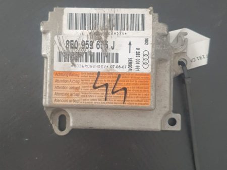 Calculator Airbag AUDI A4 B6 COD 8E0959655J FACTURA SI GARANTIE