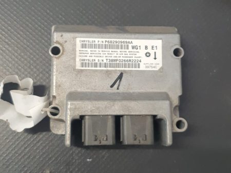Modul Airbag JEEP GRAND CHEROKE COD P68290969AA FACTURA SI GARANTIE