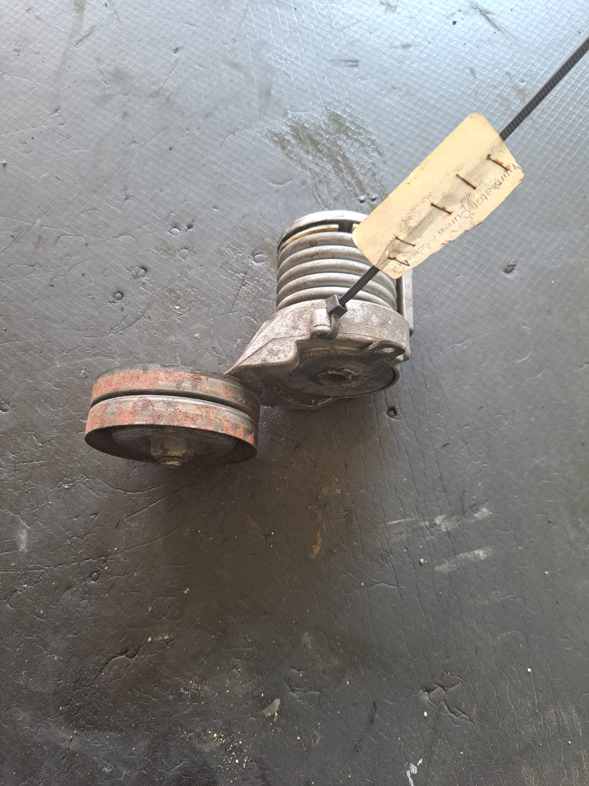 Rola intinzatoare Vw Golf 4 1.4 1.6 16V COD 032145299 A FACTURA SI GARANTIE