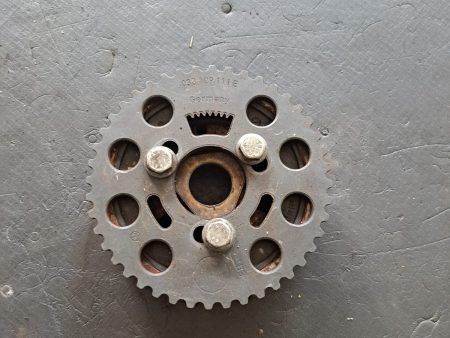 Fulie ax came Audi A6 C6 2.0 TDI BLB COD 038109111E FACTURA SI GARANTIE