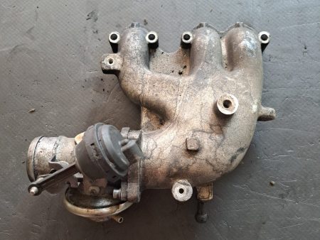 Galerie admisie cu supapa egr VW Polo 9N 1.4 TDI AMF COD 038129637B  045129713F FACTURA SI GARANTIE