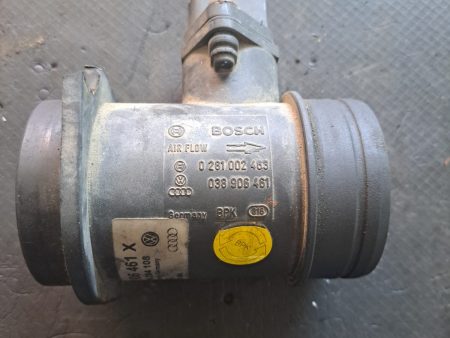 Debitmetru aer VW POLO 9N 1.4 TDI BNV 2007 COD  038906461 FACTURA SI GARANTIE