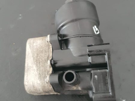 CARCASA FILTRU ULEI TERMOFLOT RACITOR ULEI Audi A5 B8 2.0 TDI 2012 VW PASSAT B7 COD 03L117021C FACTURA SI GARANTIE