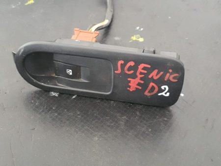 Buton geam electric dreapta fata Renault Scenic 2 COD 156013740 FACTURA SI GARANTIE