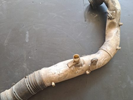 Furtun intercooler  Audi A3 8L VW Golf 4 VW Bora SEAT Ibiza 4 1.9 130 cp 150 cp ASZ ARL COD 1J0129654AJ 1J0129654AG FACTURA SI GARANTIE