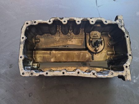 Baie ulei cu Senzor  Vw Golf 5 1.9 TDI BKC COD 1J0907660C FACTURA SI GARANTIE