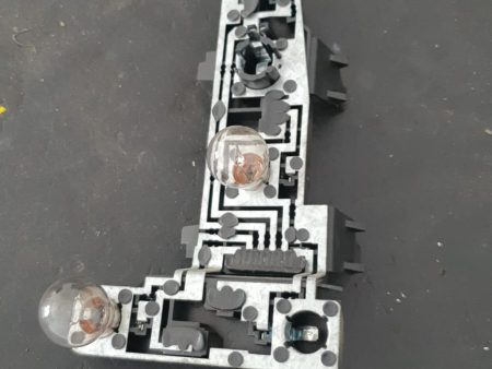 SOCLU BEC VW GOLF 4  COD 1J9945258A FACTURA SI GARANTIE