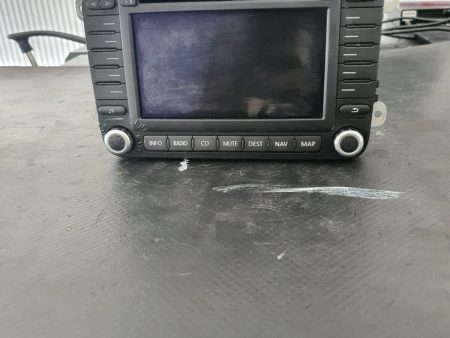 NAVIGATIE RADIO CD VW PASSAT B6 COD 1K0035198B FACTURA SI GARANTIE