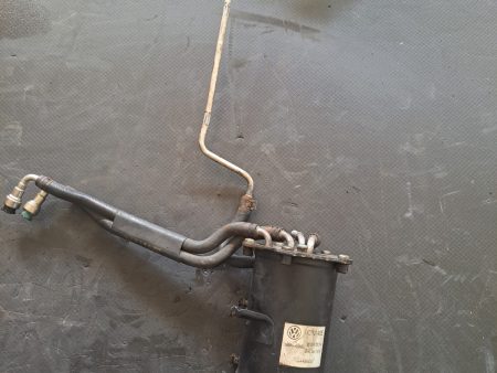 Corp Carcasa Filtru Motorina Combustibil Volkswagen Golf Plus 2.0 TDI BKD AZV BMM 2004 - 2008 COD 1K0127400E  FACTURA SI GARANTIE