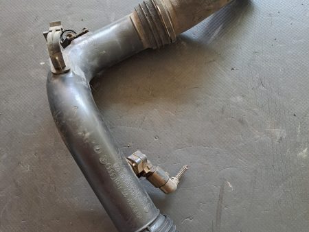 Furtun intercooler cu senzor  Audi A3 8P  2.0tdi bkd VW Golf 5 VW Jetta VW Touran COD 1k0145770d  038906051c FACTURA SI GARANTIE