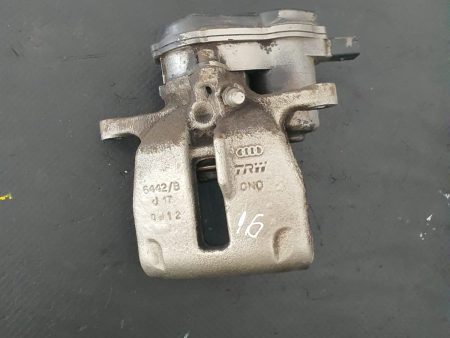 ETRIER ELECTRIC STANGA SPATE Audi A5 8T 2.0 TDI 2012 FACTURA SI GARANTIE