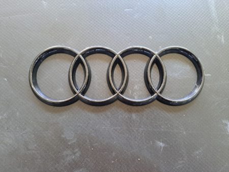 Emblema spate Audi A5 2013 COD 4M08537422ZZ FACTURA SI GARANTIE