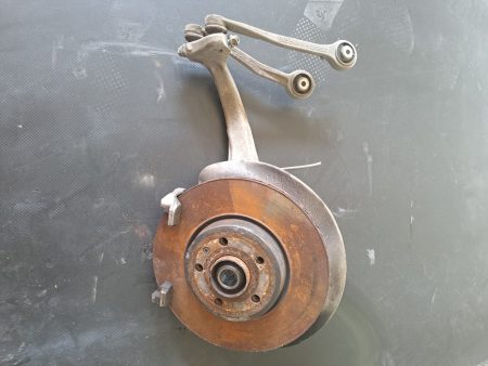 Fuzeta dreapta fata +rulment Audi A5 8T facelift 2011 - 2016 COD  4g0407242c FACTURA SI GARANTIE