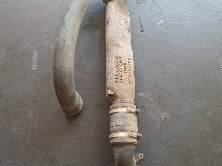 Furtun intercooler  Opel Zafira B1.9 cdti Z19DTH COD 55353825 FACTURA SI GARANTIE