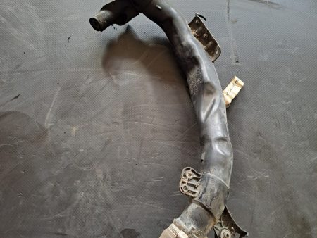 Furtun Intercooler  Volkswagen TIGUAN 2.0 tdi COD 5N0145840C FACTURA SI GARANTIE