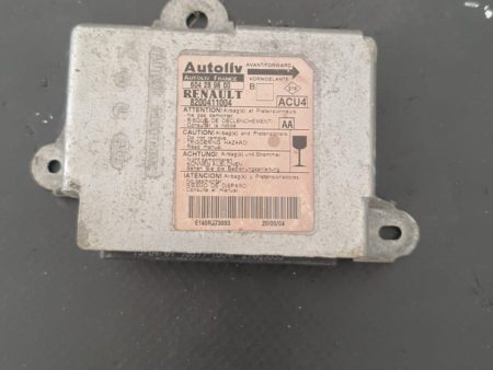 Calculator Airbag Renault Megane 2 COD 604289600 FACTURA SI GARANTIE