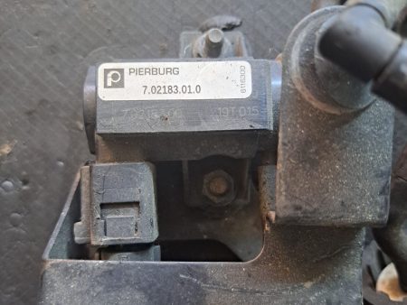 Electrovalva cu mufa senzor  Vw Polo 9N 2002-2010 COD 702183010 6116300 70218300 Pierburg FACTURA SI GARANTIE