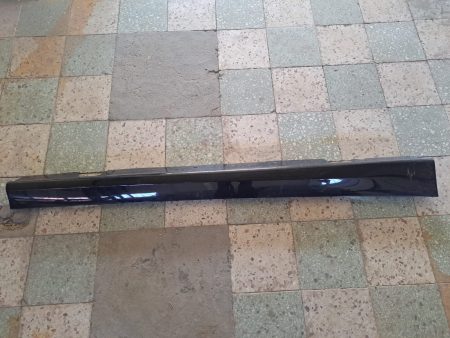 Prag ornament exterior dreapta BMW Seria 3 E90 2004 - 2010 Sedan 318d MT 143 hp COD 7062298 5177-7062298  FACTURA SI GARANTIE