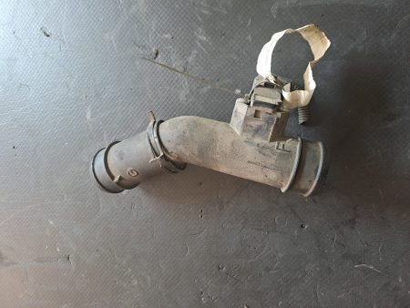 Furtun intercooler cu senzor  VOLKSWAGEN SHARAN (7M8, 7M9, 7M6) [ 1995 - 2010 ] TDI (BRT) 103KW|140HP COD 7M3145957C FACTURA SI GARANTIE