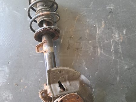 Amortizor cu arc  față dreapta BMW SERIA 3 BERLINA (E46) 320D COD 824903556624 474453 FACTURA SI GARANTIE