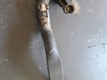 Furtun intercooler cu senzor  Audi A4 B7 2.0 TDI BPW COD 8E0145762B  038906051c FACTURA SI GARANTIE